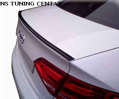 Lip spojler Audi A4 b8